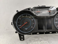 2017-2018 Chevrolet Cruze Instrument Cluster Speedometer Gauges Fits Fits 2017 2018 OEM Used Auto Parts - Oemusedautoparts1.