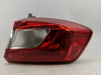 compare product 2017-2019 Chevrolet Cruze Tail Light Assembly Passenger Right OEM P/N:84332799 Fits Fits 2017 2018 2019 OEM Used Auto Parts