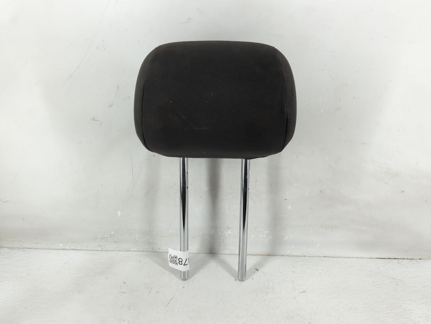 2018 Chevrolet Cruze Headrest Head Rest Rear Seat Fits OEM Used Auto Parts - Oemusedautoparts1.com