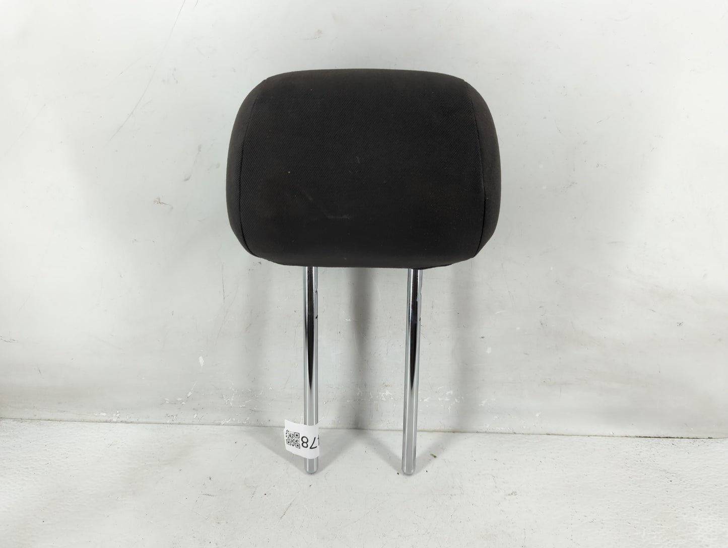 2018 Chevrolet Cruze Headrest Head Rest Rear Seat Fits OEM Used Auto Parts - Oemusedautoparts1.com