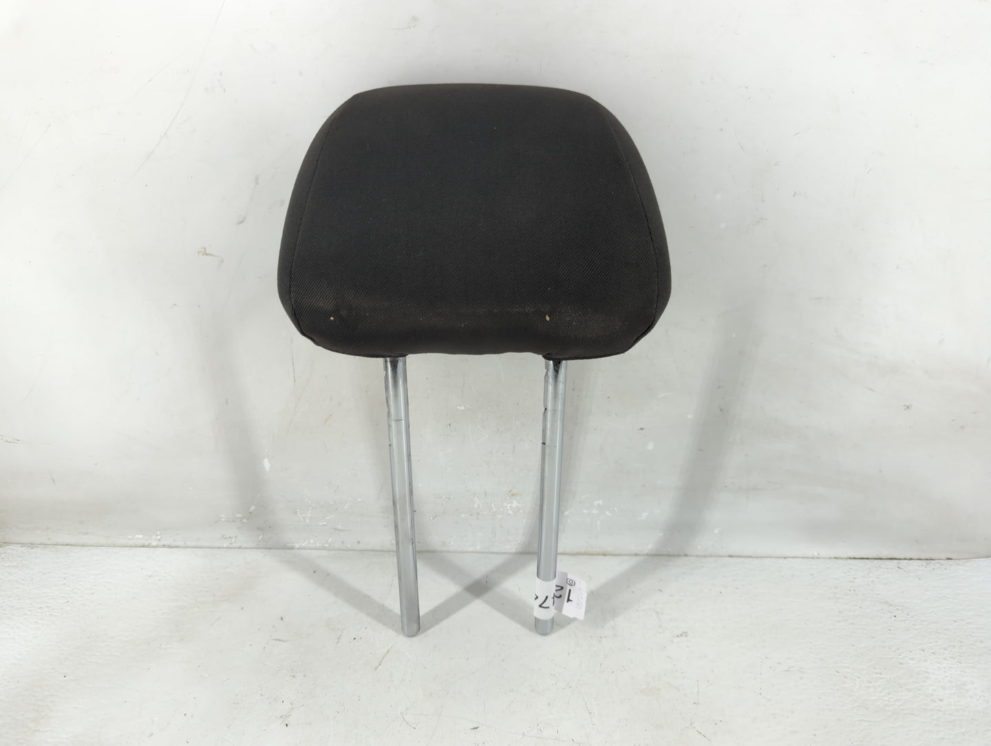 2018 Chevrolet Cruze Headrest Head Rest Rear Seat Fits OEM Used Auto Parts - Oemusedautoparts1.com