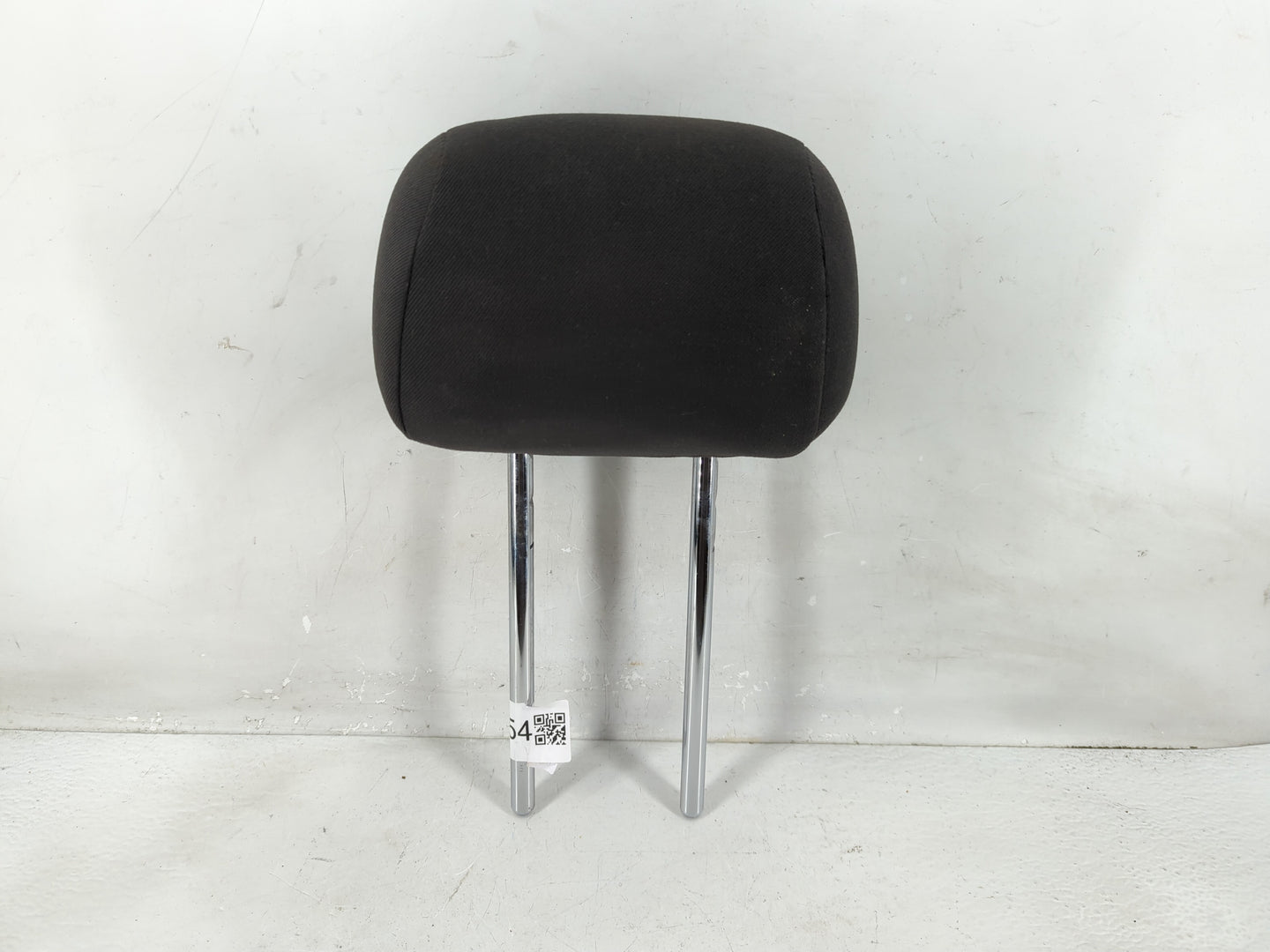 2018 Chevrolet Cruze Headrest Head Rest Front Driver Passenger Seat Fits OEM Used Auto Parts - Oemusedautoparts1.com