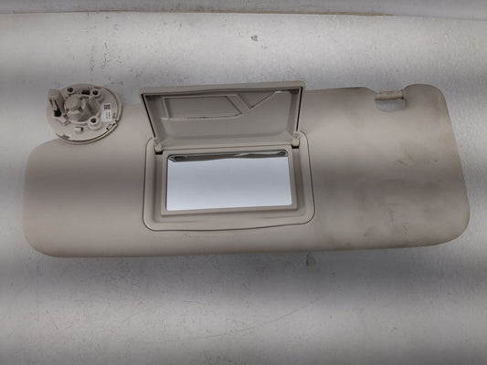 2017-2019 Chevrolet Cruze Sun Visor Shade Replacement Driver Left Mirror Fits Fits 2017 2018 2019 OEM Used Auto Parts - Oemu