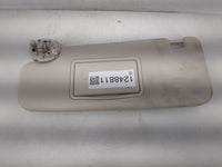 2017-2019 Chevrolet Cruze Sun Visor Shade Replacement Driver Left Mirror Fits Fits 2017 2018 2019 OEM Used Auto Parts - Oemu