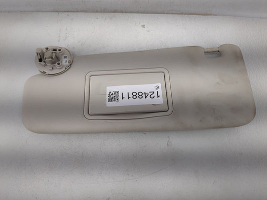 2017-2019 Chevrolet Cruze Sun Visor Shade Replacement Driver Left Mirror Fits Fits 2017 2018 2019 OEM Used Auto Parts