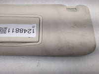 2017-2019 Chevrolet Cruze Sun Visor Shade Replacement Driver Left Mirror Fits Fits 2017 2018 2019 OEM Used Auto Parts - Oemu