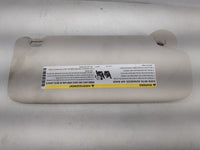 2017-2019 Chevrolet Cruze Sun Visor Shade Replacement Driver Left Mirror Fits Fits 2017 2018 2019 OEM Used Auto Parts - Oemu