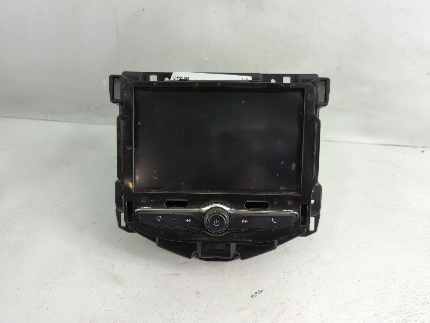 2017-2018 Chevrolet Cruze Radio AM FM Cd Player Receiver Replacement P/N:42532847 Fits Fits 2017 2018 2019 2020 2021 OEM Use