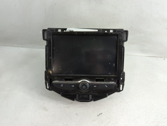compare product 2017-2018 Chevrolet Cruze Radio AM FM Cd Player Receiver Replacement P/N:42532847 Fits Fits 2017 2018 2019 2020 2021 OEM Used Auto Parts