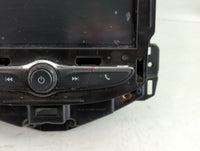 2017-2018 Chevrolet Cruze Radio AM FM Cd Player Receiver Replacement P/N:42532847 Fits Fits 2017 2018 2019 2020 2021 OEM Use