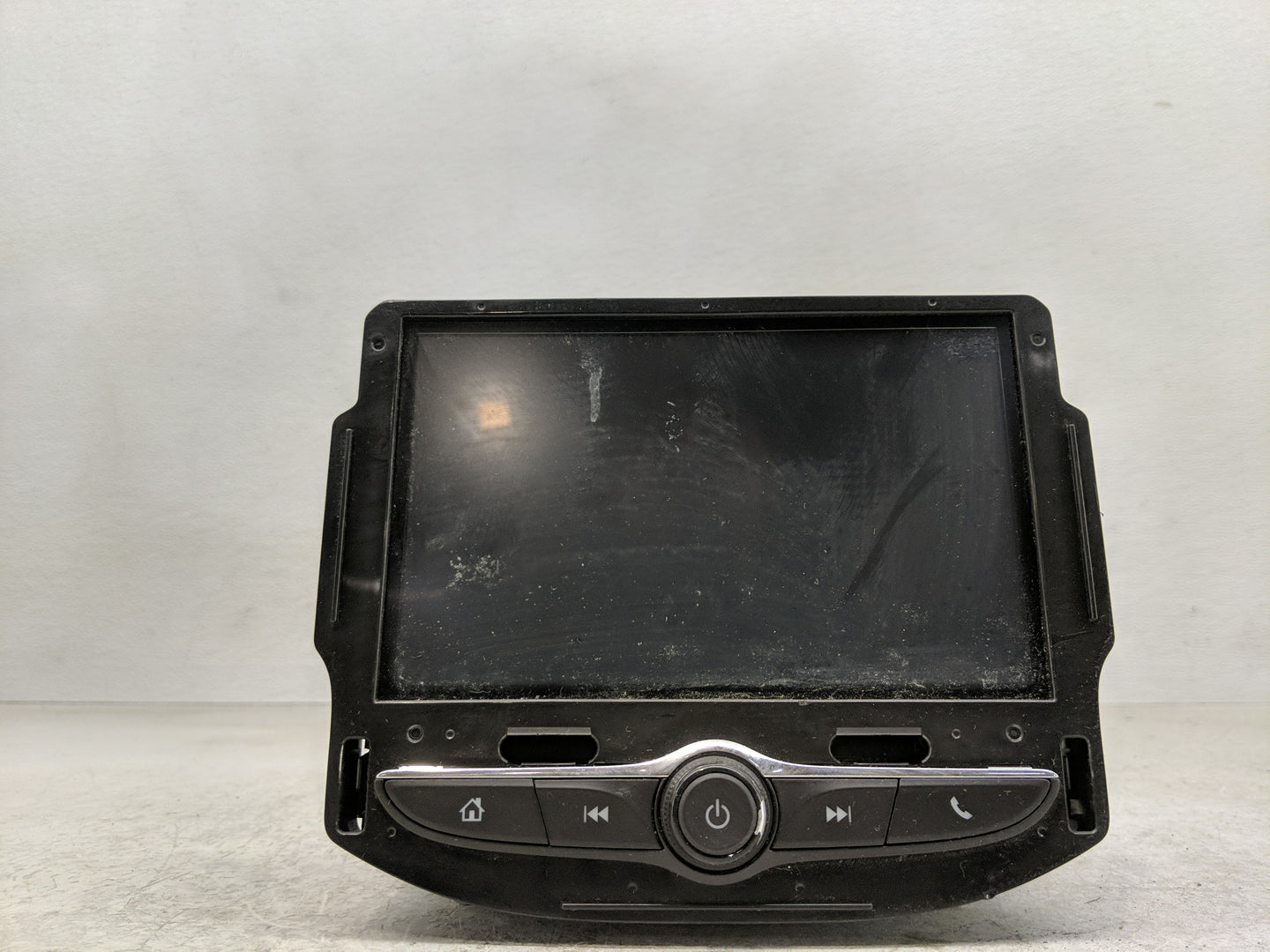 2018 Chevrolet Cruze Radio AM FM Cd Player Receiver Replacement P/N:42554703 Fits Fits 2019 2020 2021 OEM Used Auto Parts - 