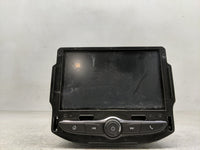 2018 Chevrolet Cruze Radio AM FM Cd Player Receiver Replacement P/N:42554703 Fits Fits 2019 2020 2021 OEM Used Auto Parts - 
