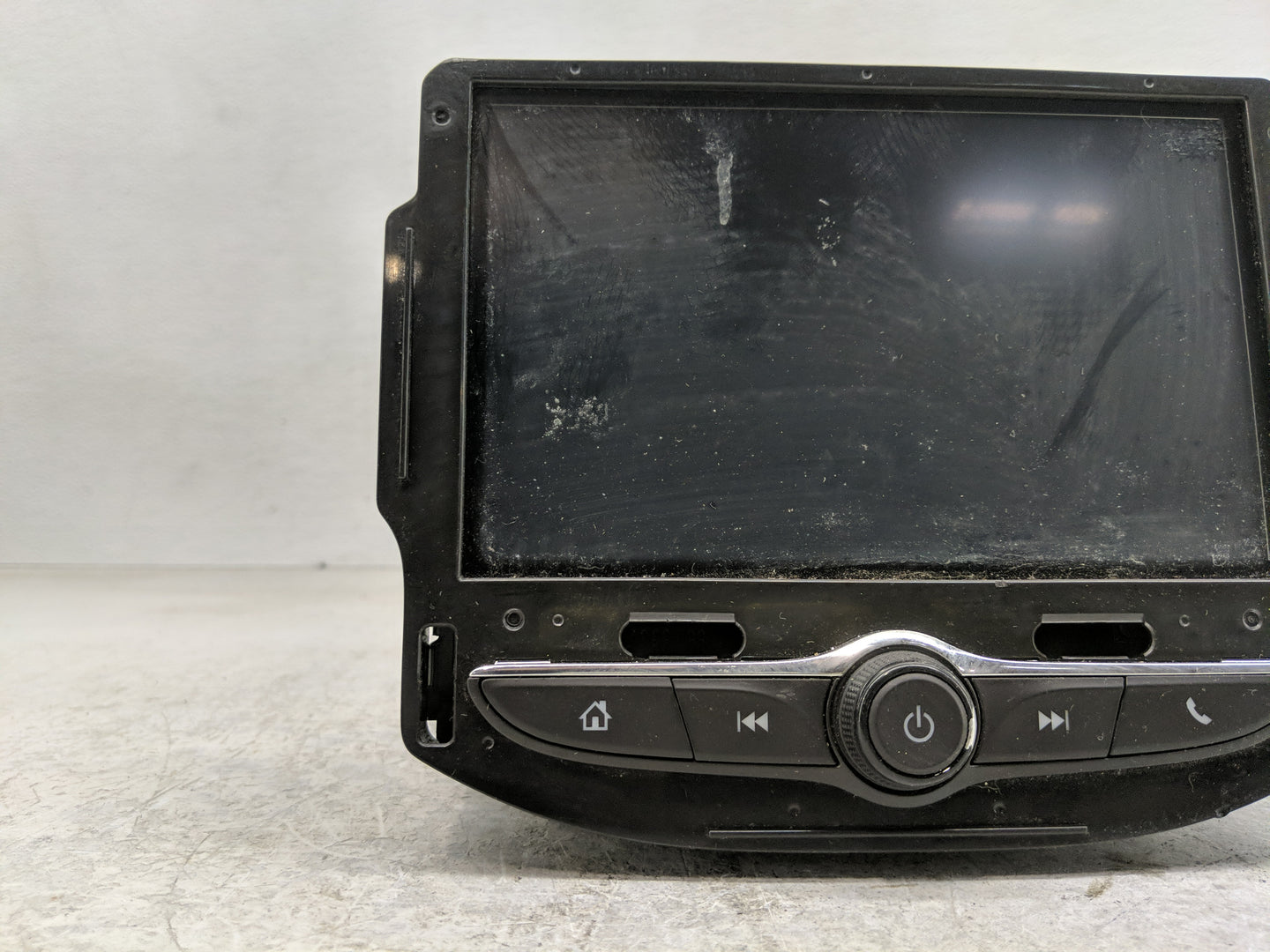 2018 Chevrolet Cruze Radio AM FM Cd Player Receiver Replacement P/N:42554703 Fits Fits 2019 2020 2021 OEM Used Auto Parts - 
