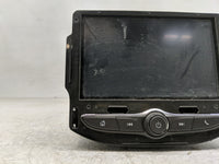 2018 Chevrolet Cruze Radio AM FM Cd Player Receiver Replacement P/N:42554703 Fits Fits 2019 2020 2021 OEM Used Auto Parts - 