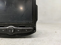 2018 Chevrolet Cruze Radio AM FM Cd Player Receiver Replacement P/N:42554703 Fits Fits 2019 2020 2021 OEM Used Auto Parts - 