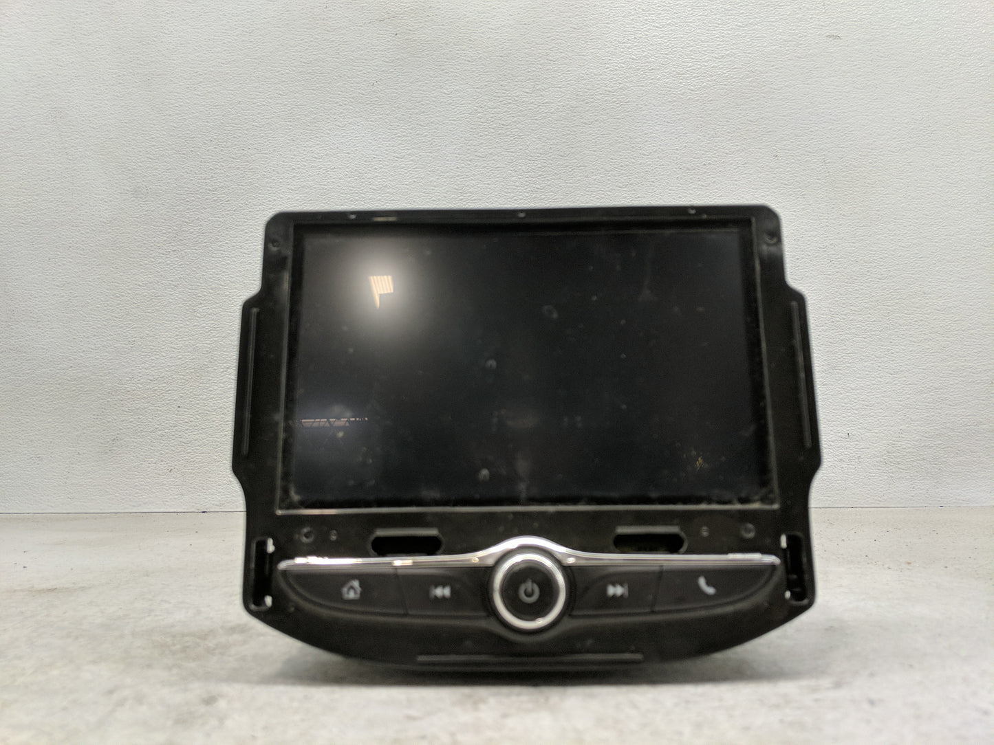 2018 Chevrolet Cruze Radio AM FM Cd Player Receiver Replacement P/N:42554671 Fits OEM Used Auto Parts - Oemusedautoparts1.co