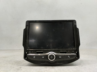 compare product 2018 Chevrolet Cruze Radio AM FM Cd Player Receiver Replacement P/N:42554671 Fits OEM Used Auto Parts