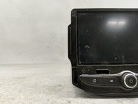 2018 Chevrolet Cruze Radio AM FM Cd Player Receiver Replacement P/N:42554671 Fits OEM Used Auto Parts - Oemusedautoparts1.co
