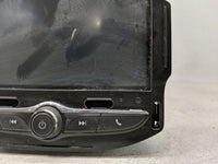 2017-2018 Chevrolet Cruze Radio AM FM Cd Player Receiver Replacement P/N:42554703 Fits Fits 2017 2018 2019 2020 2021 OEM Use