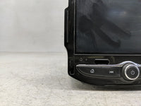 2018 Chevrolet Cruze Radio AM FM Cd Player Receiver Replacement P/N:42645310 42554703 Fits Fits 2019 2020 2021 OEM Used Auto