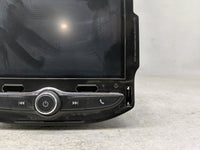 2018 Chevrolet Cruze Radio AM FM Cd Player Receiver Replacement P/N:42645310 42554703 Fits Fits 2019 2020 2021 OEM Used Auto