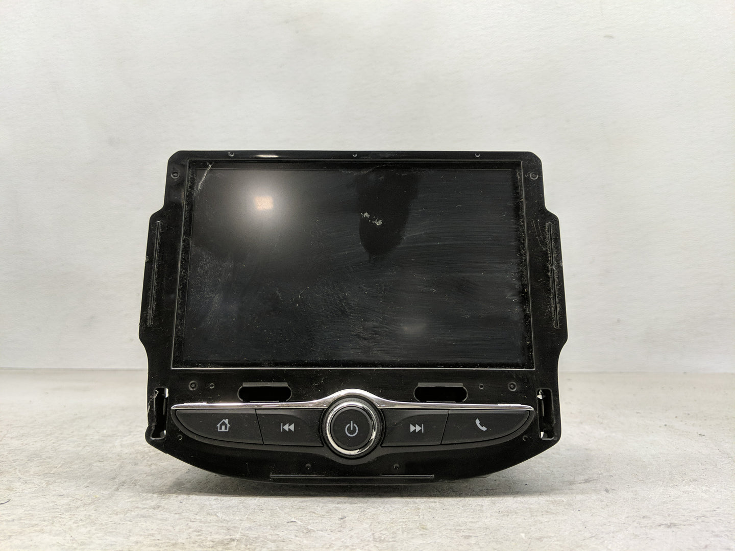 2017-2018 Chevrolet Cruze Radio AM FM Cd Player Receiver Replacement P/N:42518017 42554703 Fits Fits 2017 2018 2019 2020 202