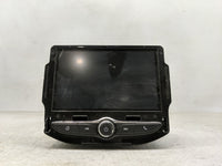 2017-2018 Chevrolet Cruze Radio AM FM Cd Player Receiver Replacement P/N:42518017 42554703 Fits Fits 2017 2018 2019 2020 202