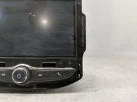 2017-2018 Chevrolet Cruze Radio AM FM Cd Player Receiver Replacement P/N:42518017 42554703 Fits Fits 2017 2018 2019 2020 202