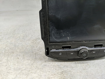 2018 Chevrolet Cruze Radio AM FM Cd Player Receiver Replacement P/N:42645310 42554703 Fits Fits 2019 2020 2021 OEM Used Auto Parts