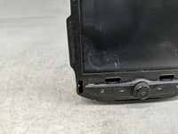 2018 Chevrolet Cruze Radio AM FM Cd Player Receiver Replacement P/N:42645310 42554703 Fits Fits 2019 2020 2021 OEM Used Auto