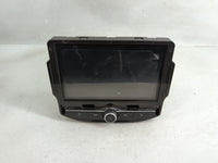 2018 Chevrolet Cruze Radio AM FM Cd Player Receiver Replacement P/N:42645310 42554703 Fits Fits 2019 2020 2021 OEM Used Auto