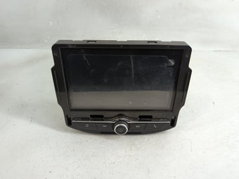 compare product 2018 Chevrolet Cruze Radio AM FM Cd Player Receiver Replacement P/N:42645310 42554703 Fits Fits 2019 2020 2021 OEM Used Auto Parts