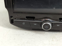 2018 Chevrolet Cruze Radio AM FM Cd Player Receiver Replacement P/N:42645310 42554703 Fits Fits 2019 2020 2021 OEM Used Auto