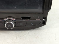 2018 Chevrolet Cruze Radio AM FM Cd Player Receiver Replacement P/N:42645310 42554703 Fits Fits 2019 2020 2021 OEM Used Auto