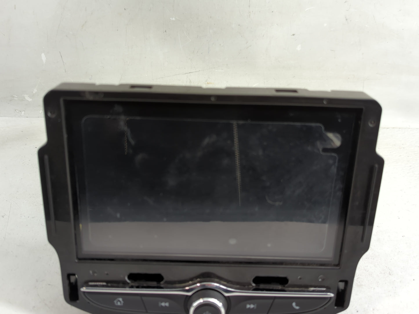 2018 Chevrolet Cruze Radio AM FM Cd Player Receiver Replacement P/N:42645310 42554703 Fits Fits 2019 2020 2021 OEM Used Auto
