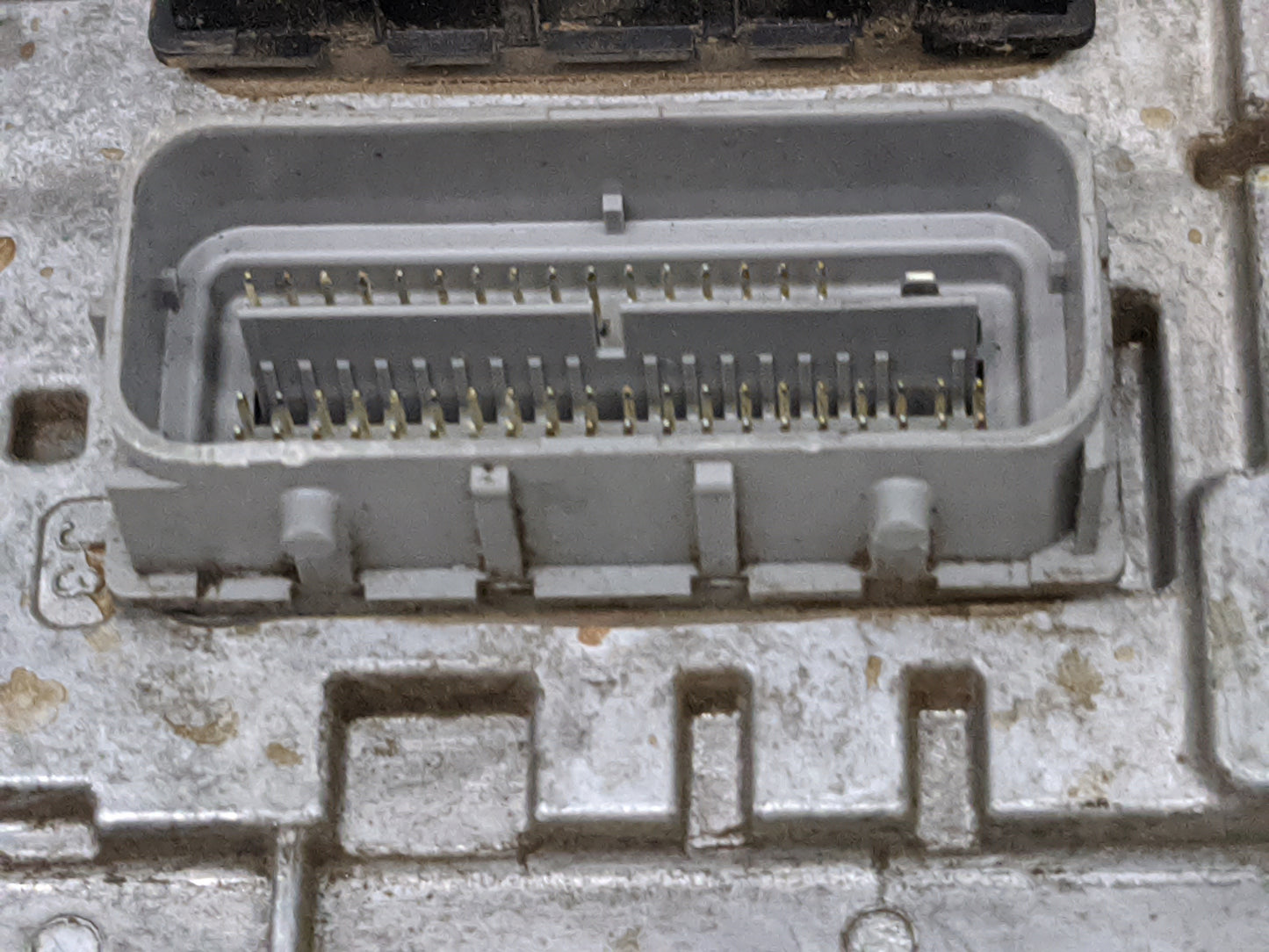 2017-2019 Chevrolet Cruze PCM Engine Control Computer ECU ECM PCU OEM P/N:12680876 12677677 Fits OEM Used Auto Parts - Oemus