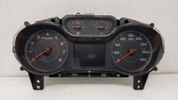 2018 Chevrolet Cruze Instrument Cluster Speedometer Gauges P/N:39084636,42668707,39084635,39084636 39084636 Fits OEM Used Au