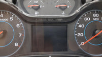 2018 Chevrolet Cruze Instrument Cluster Speedometer Gauges P/N:39084636,42668707,39084635,39084636 39084636 Miles: Fits OEM 