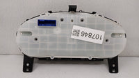 2018 Chevrolet Cruze Instrument Cluster Speedometer Gauges P/N:39084636,42668707,39084635,39084636 39084636 Miles: Fits OEM 