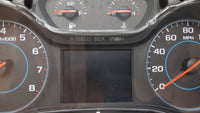 2018 Chevrolet Cruze Instrument Cluster Speedometer Gauges P/N:39084636,42668707,39084635,39084636,39084636 42668707 Fits OE