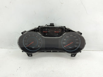 compare product 2018 Chevrolet Cruze Instrument Cluster Speedometer Gauges P/N:812372274 39084636 Fits OEM Used Auto Parts