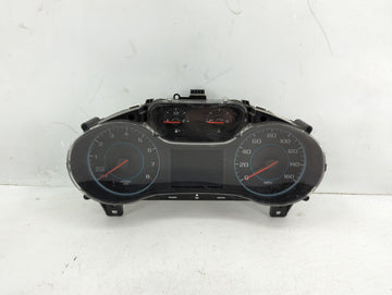 2018 Chevrolet Cruze Instrument Cluster Speedometer Gauges P/N:812372274 39084636 Fits OEM Used Auto Parts - Oemusedautopart