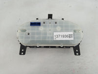 2018 Chevrolet Cruze Instrument Cluster Speedometer Gauges P/N:812372274 39084636 Fits OEM Used Auto Parts - Oemusedautopart