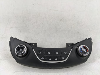 compare product 2018 Chevrolet Cruze Climate Control Module Temperature AC/Heater Replacement P/N:39028880 Fits OEM Used Auto Parts