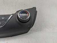 2018 Chevrolet Cruze Climate Control Module Temperature AC/Heater Replacement P/N:39028880 Fits OEM Used Auto Parts - Oemuse