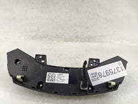 2018 Chevrolet Cruze Climate Control Module Temperature AC/Heater Replacement P/N:39028880 Fits OEM Used Auto Parts - Oemuse
