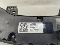 2018 Chevrolet Cruze Climate Control Module Temperature AC/Heater Replacement P/N:39028880 Fits OEM Used Auto Parts - Oemuse