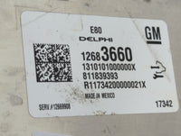2017-2019 Chevrolet Cruze PCM Engine Control Computer ECU ECM PCU OEM P/N:12683660 Fits Fits 2017 2018 2019 2020 2021 2022 O