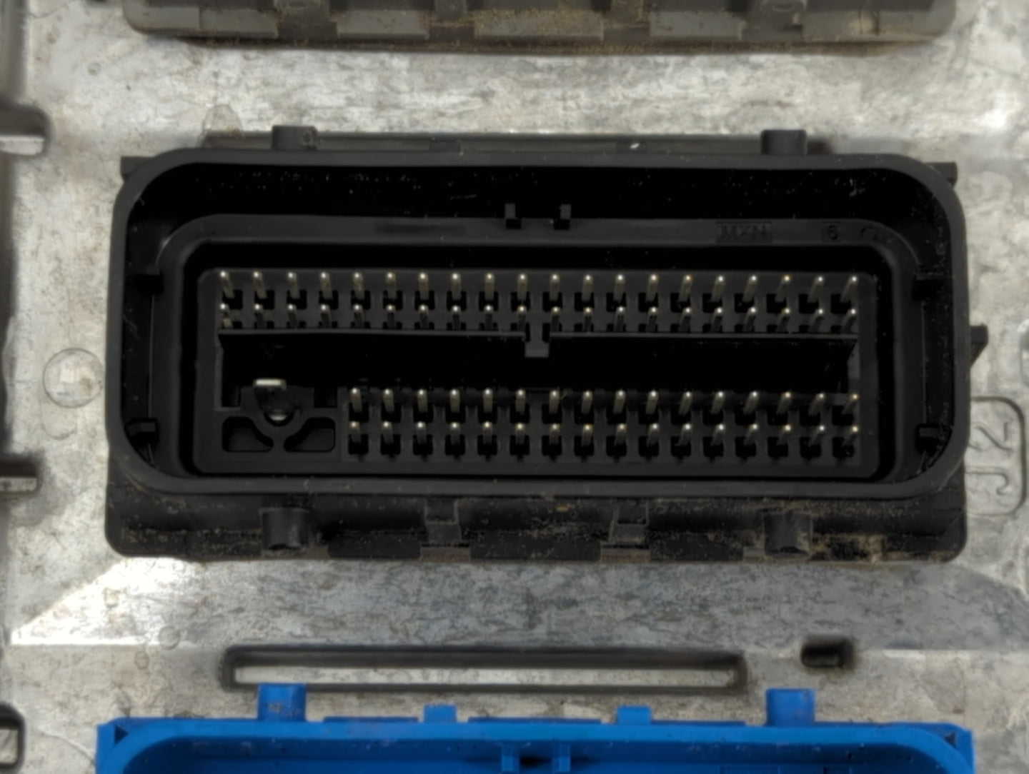 2017-2019 Chevrolet Cruze PCM Engine Control Computer ECU ECM PCU OEM P/N:12683660 Fits Fits 2017 2018 2019 2020 2021 2022 O