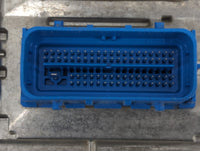 2017-2019 Chevrolet Cruze PCM Engine Control Computer ECU ECM PCU OEM P/N:12683660 Fits Fits 2017 2018 2019 2020 2021 2022 O